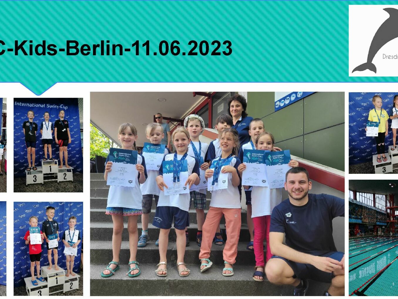 11.06.2023 Internationaler Swim-Cup Kids